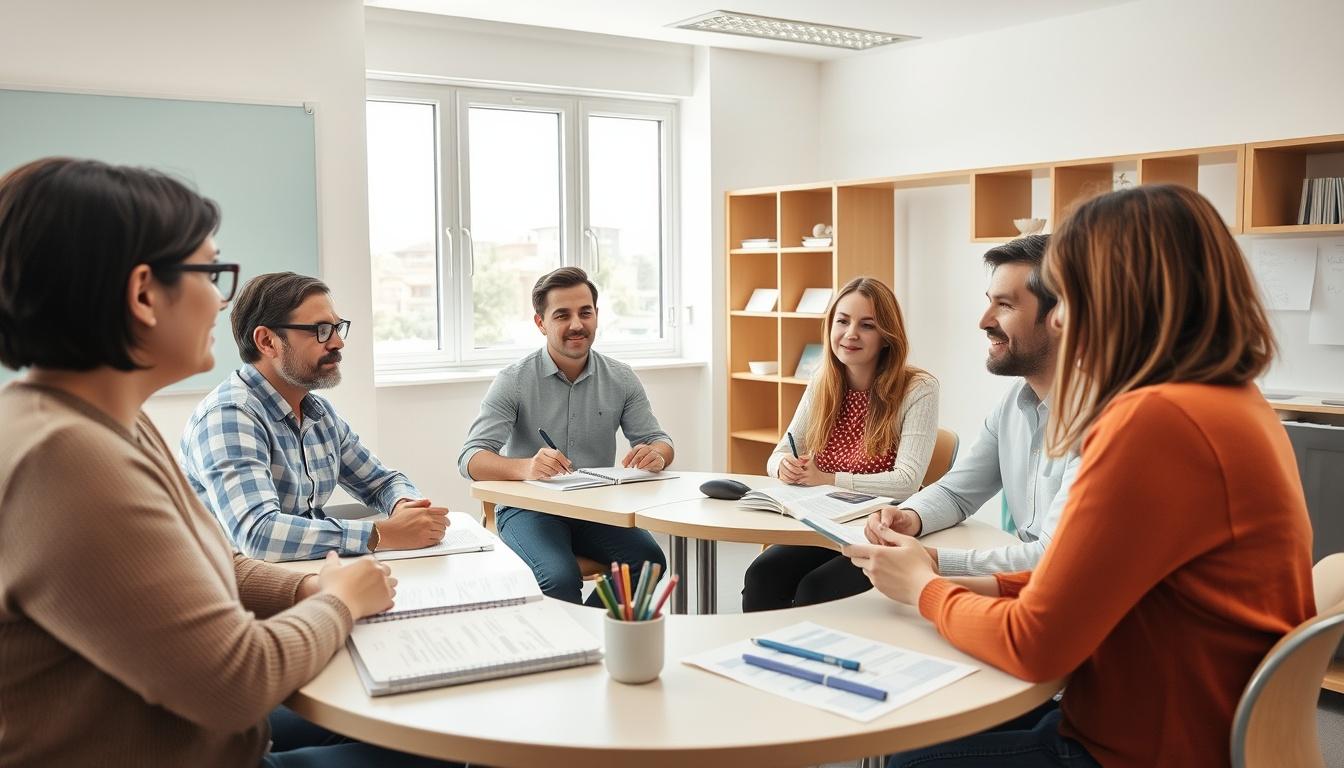 Learn in a Group That Fits Your Pace